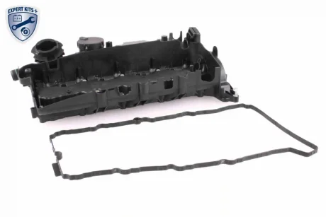 Кришка клапанів BMW 1 (E81), 1 (E82), 1 (E87), 1 (E88), 3 (E90), 3 (E91), 3 (E92), 3 (E93), 5 (E60), 5 (E61), X1 (E84), X3 (E83) 2.0D 06.04-06.15 VAICO V203346