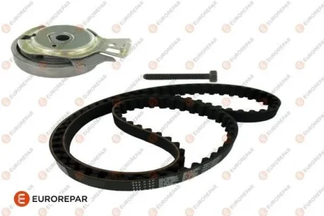 OPEL К-т ГРМ (ремінь+ролик) Astra F, Vectra, Corsa, Combo 1,2-2,2: DAEWOO Eurorepar 1611249780