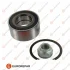 EUROREPAR FIAT підшипник передній маточини ABS Stilo 01-, Bravo 07-, Doblo 10-. Eurorepar 1681951080 (фото 1)