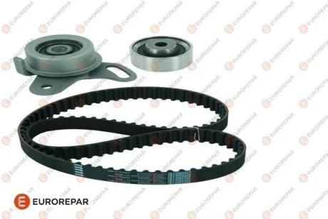 EUROREPAR К-т ГРМ (ремінь + 2 ролика) HYUNDAI, KIA. Eurorepar 1635050380
