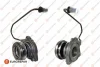 EUROREPAR OPEL Підшипник вижимний ASTRA J 09- Eurorepar 1666661180 (фото 1)