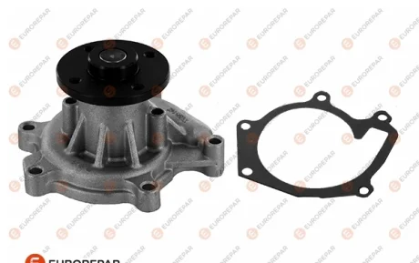 EUROREPAR TOYOTA помпа води Yaris 99- Eurorepar 1623106780