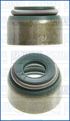 Сальник клапана Subaru Forester (10-), Legacy (V,VI), Outback (13-) 2.0, 2.5i Ajusa AJUSA 12031400 (фото 1)