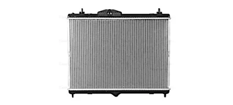 AVA PEUGEOT Радіатор системи охолодження двигуна 508 I 1.6 11-, 508 SW I 1.6 12- AVA COOLING PE2423