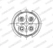 Лямбда-зонд BMW 3 (E90/E91)/X3 (E83) 04-11 WAGNER LBS00510 (фото 5)
