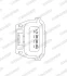 Лямбда-зонд JUKE/MICRA IV/QASHQAI I 10-19 WAGNER LBS00286 (фото 5)