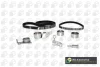Комплект ГРМ Mitsubishi L200 2.5 DI-D 05-15 BGA TB6101K (фото 1)