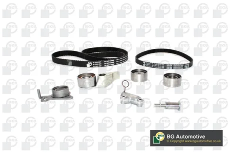 Комплект ГРМ Mitsubishi L200 2.5 DI-D 05-15 BGA TB6101K