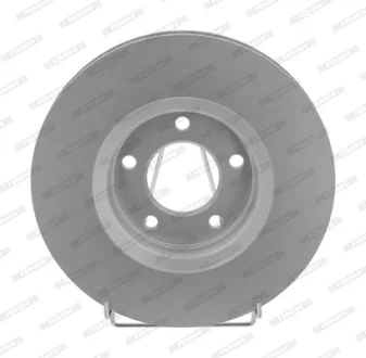 Диск гальмівний FERODO DDF1372C