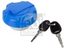 Кришка бака AdBlue RVI C, D, K, KERAX, MAGNUM, PREMIUM 2, T 10.8D-7.7D 10.05- FEBI BILSTEIN 174821 (фото 1)