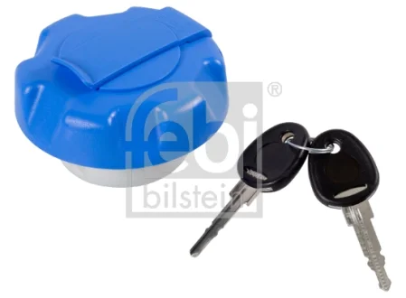 Кришка бака AdBlue RVI C, D, K, KERAX, MAGNUM, PREMIUM 2, T 10.8D-7.7D 10.05- FEBI BILSTEIN 174821
