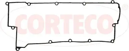 Прокладка клапанної кришки HYUNDAI 1.8/2.0 16V G4BB/G4GC 02- (вир-во Corteco) CORTECO 49116102 (фото 1)