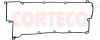 Прокладка клапанної кришки HYUNDAI 1.8/2.0 16V G4BB/G4GC 02- (вир-во Corteco) CORTECO 49116102 (фото 1)