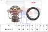 Термостат (з прокладкою 82C) Honda Accord VIII, Civic VII, VIII, IX, Cr-V II, III, Jazz I, II (7.8493) Facet FACET 78493