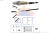 Датчик кисню (лямбда-зонд) Audi/Chevrolet/Fiat/Honda/Mitsubishi/Ford (10.7008) Facet FACET 107008 (фото 1)
