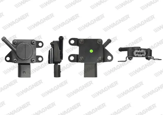 Датчик тиску, випускний газопровід WAGNER PRS00026 (фото 1)