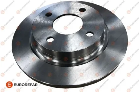 FORD диск гальмівний задній (к-т = 2 шт) FIESTA VII 1.0 Eurorepar 1681171480