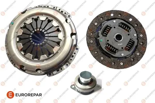 EUROREPAR SKODA Комплект зчеплення FABIA I Combi (6Y5) 1.4 16V Eurorepar 1680364180 (фото 1)
