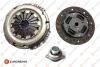 EUROREPAR SKODA Комплект зчеплення FABIA I Combi (6Y5) 1.4 16V Eurorepar 1680364180 (фото 1)