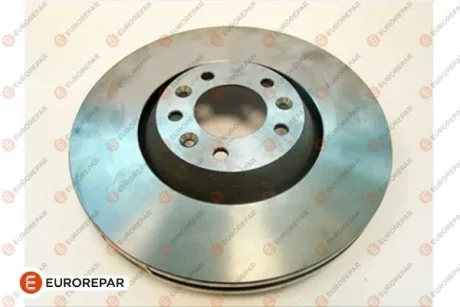 EUROREPAR CITROEN диск гальмів.передн.C5 III,Peugeot 407 05- Eurorepar 1687776380