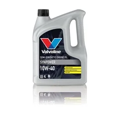 SYNPOWER 10W40 4/4L SW Valvoline 872260