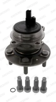 Підшипник маточини задн. Ford Focus 10- MOOG FD-WB-12741