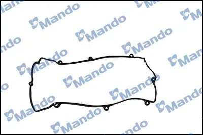 Прокладка клапанной крышки MANDO DN2244137104 (фото 1)