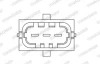 OPEL датчик дросельної заслонки Asta G, Omega B NISSAN Micra -02 HYUNDAI Accent, Elantra, Getz WAGNER THR00009 (фото 3)