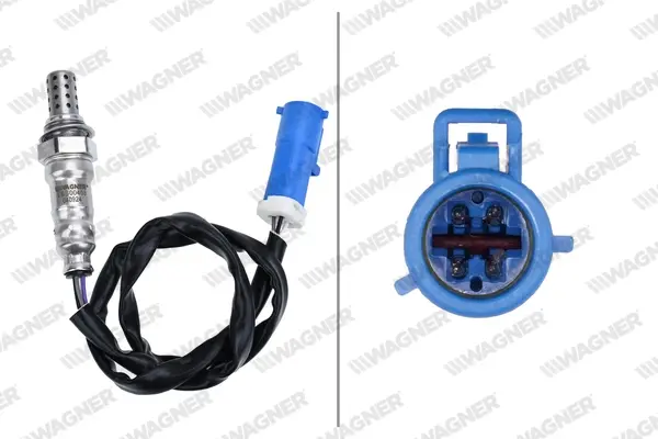 FORD Кисневий датчик C-MAX 1.8, 2.0 07-, FOCUS III 1.6 10-, MONDEO IV 2.0, 2.3 07-, VOLVO WAGNER LBS00408 (фото 1)