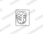 BMW Кисневий датчик (лямбда-зонд) E60, E70, F06, F10, F15, F30 3.0d WAGNER LBS00264 (фото 3)