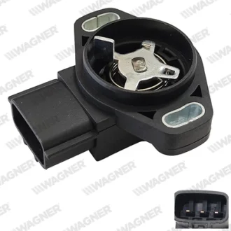 NISSAN датчик положення дрос. заслонки Almera, Primera, Sunny WAGNER THR00026