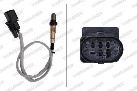 BMW Кисневий датчик (лямбда-зонд) 1 (E87) 04-, 3 (E90) 04- WAGNER LBS00565