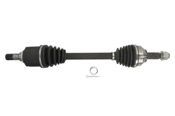 Приводний вал передн Лів 691мм (новий) NISSAN JUKE, QASHQAI I, X-TRAIL II 1.6/2.0/2.5 02.07-12.19 PASCAL G21032PC (фото 1)