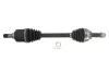 Приводний вал передн Лів 691мм (новий) NISSAN JUKE, QASHQAI I, X-TRAIL II 1.6/2.0/2.5 02.07-12.19 PASCAL G21032PC (фото 1)