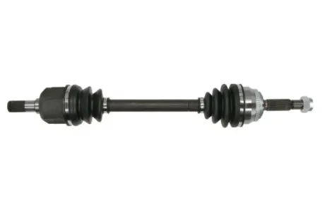 Приводний вал передн Лів 637мм (новий, із ABS) HYUNDAI MATRIX 1.8 06.01-08.10 PASCAL G20049PC