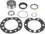Підшипник маточини задн. Toyota Fortuner 15-, HILUX VIII 15- JAKOPARTS J4712183 (фото 1)
