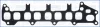 RENAULT Прокладка впуск. колектора ESPACE V 2.0 Blue dCi 160 18-23, NISSAN NV300 (X82) 2.0 dCi 120 19-, FIAT AJUSA 13314600 (фото 4)