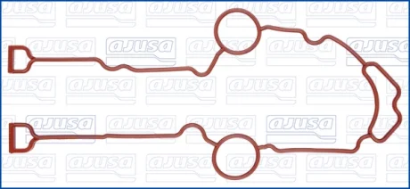 JEEP Прокладка картера розподільного механізму GRAND CHEROKEE VAN (WK2) 5.7 HEMI 4x4 13- AJUSA 01634300