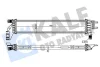 KALE DACIA Радіатор (додатковий) охолодження двиг. LOGAN II 1.5 12-, SANDERO II 1.5 12-, RENAULT Kale oto radyator 433900 (фото 1)