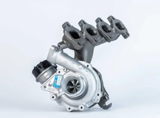 Турбіна MASTER III/MOVANO B 2.3 dCi/CDTI 10- BorgWarner 53039880417 (фото 1)