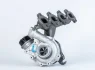 Турбіна MASTER III/MOVANO B 2.3 dCi/CDTI 10- BorgWarner 53039880417 (фото 1)