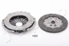 Комплект зчеплення IX35/Sportage 2.0CRDI 10- (240mm23z) без вижимного JAPKO 70H25 (фото 2)