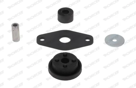 Опора амортизатора гумометалева в комплекті MONROE MK438