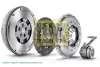 Маховик + комплект зчеплення LuK 600040600 (фото 1)
