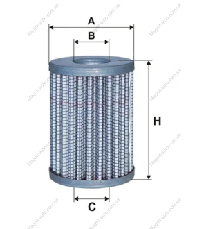 Паливний фільтр WIX FILTERS WF8450