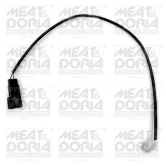 MEATDORIA FORD Датчик зносу гальм. колодок задн. TRANSIT CUSTOM V362 (FY, FZ) 2.2 TDCi 12-16 MEAT&DORIA 212116