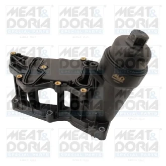MEATDORIA BMW Корпус оливного фільтра 1 (F20) 118 d 11-15 MEAT&DORIA 95326C