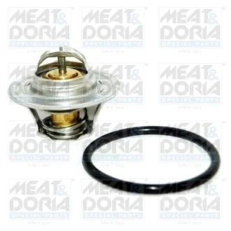 MEATDORIA VW термостат 87°C Golf, Passat A3,A4,A6 SKODA MEAT&DORIA 92185