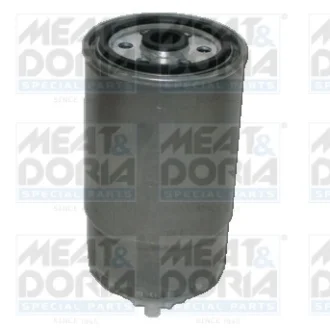 MEATDORIA FIAT фільтр паливний Doblo 1,9JTD 01- MEAT&DORIA 4707
