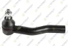 TOYOTA Наконечник рульової тяги лівий С-HR 16- TEKNOROT T-1032 (фото 1)